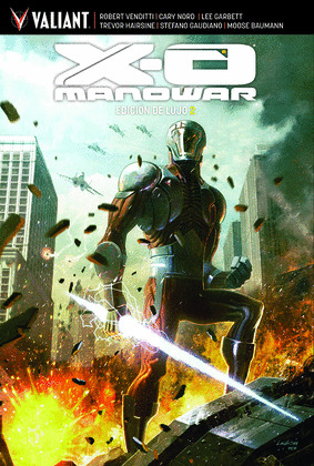 X-O MANOWAR DX. 2