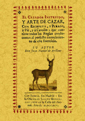 EL CAZADOR INSTRUIDO