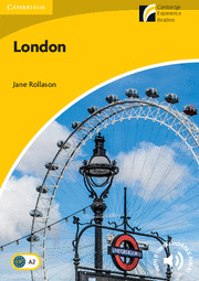LONDON  (CAMBRIDGE EXPERIENCE READERS)