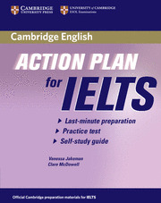 ACTION PLAN FOR IELTS