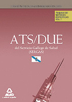 (09) TEMARIO ESPECIFICO ATS/DUE SERGAS VOLUMEN I