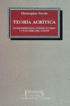 TEORÍA ACRÍTICA