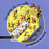 SIRENITAS 15. LA GENTE DE MI CALLE (A PARTIR DE 5 AÑOS)