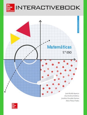 MATEMATICAS 1 ESO. LIBRO DIGITAL