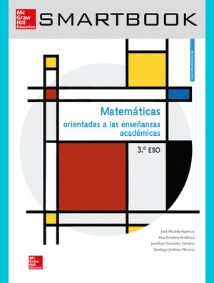 MATEMATICAS ACADEMICAS 3 ESO. CONNECT 2