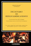 DICCIONARIO DE HISPANOAMERICANISMOS NO RECOGIDOS POR LA REAL ACADEMIA