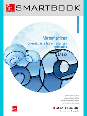 MATEMATICAS APLICADAS 3 ESO. CONNECT 2