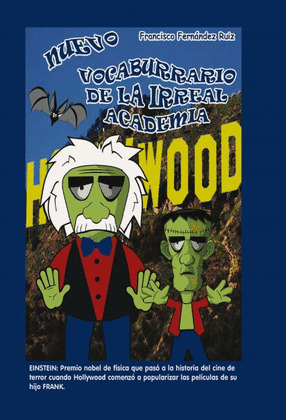 NUEVO VOCABURRARIO DE LA IRREAL ACADEMIA