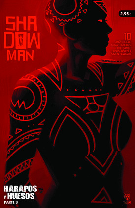 SHADOWMAN 10