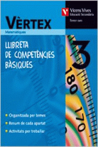 (CAT).(11).LLIBRETA NOU VERTEX 3R.ESO (COMP.BAS.)