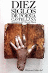 DIEZ SIGLOS DE POESÍA CASTELLANA