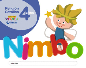 RELIGION CATOLICA NIMBO 4 AÑOS