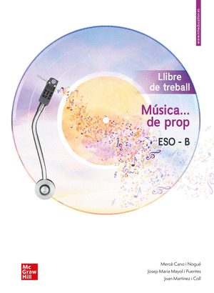 MUSICA ... DE PROP - ESO B. QUADERN