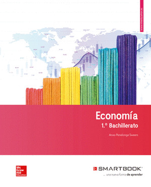 ECONOMÍA 1º BACHILLERATO. LIBRO DEL ALUMNO Y SMARTBOOK