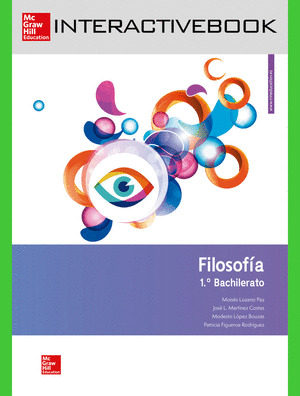 FILOSOFIA 1 BACHILLERATO. LIBRO DIGITAL