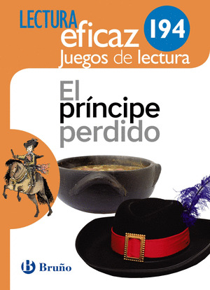 EL PRINCIPE PERDIDO JUEGO DE LECTURA