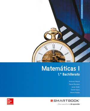 MATEMATICAS 1º BACHILLERATO. CIENCIAS DE LA NATURALEZA