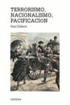 TERRORISMO, NACIONALISMO, PACIFICACIÓN
