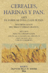 CEREALES, HARINAS Y PAN