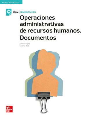OPERACIONES ADMINISTRATIVAS DE RECURSOS HUMANOS. DOCUMENTOS