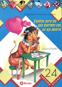 CUAD.CUENTOS PARA LOS Q.DUERMEN CON OJO ABIERTO