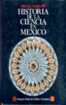 HIST.CIENCIA EN MEXICO, 3