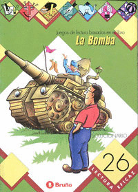 SOLUCIONARIO LA BOMBA