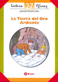 TIERRA ORO ARDIENTE CUADERNO