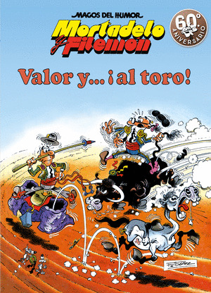 ** MAGOS HUMOR, 5 VALOR Y