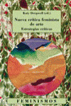 NUEVA CRÍTICA FEMINISTA DE ARTE