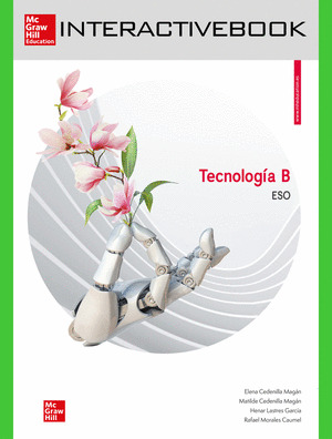 TECNOLOGIA B ESO. LIBRO DIGITAL