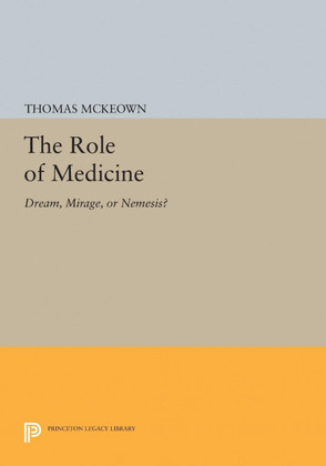 THE ROLE OF MEDICINE:DREAM, MIRAGE, OR NEMESIS?