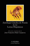 ANTOLOGIA CATEDRA POESIA LETRAS HISPANICAS N.500