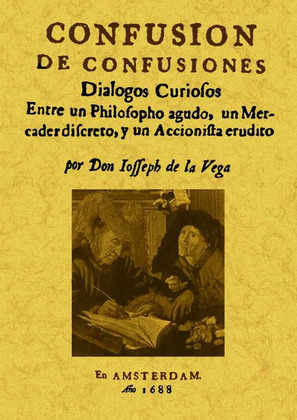 CONFUSIÓN DE CONFUSIONES