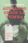 ACUSANDO DESDE LA TUMBA