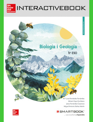 BIOLOGIA I GEOLOGIA 1R ESO. LLIBRE DIGITAL