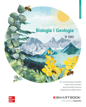 BIOLOGIA I GEOLOGIA 1R ESO
