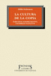 LA CULTURA DE LA COPIA
