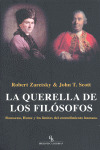 QUERELLA DE LOS FILOSOFOS, LA