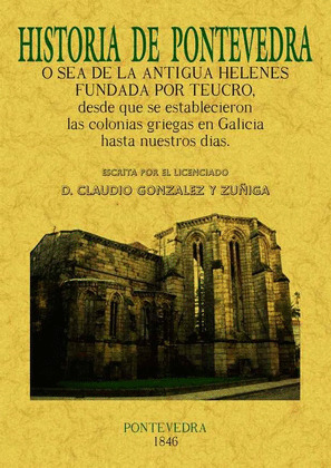 HISTORIA DE PONTEVEDRA