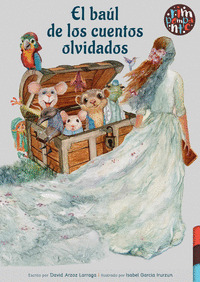EL BAÚL DE LOS CUENTOS OLVIDADOS