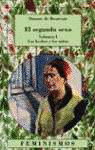 HECHOS Y LOS MITOS, LOS (EL SEGUNDO SEXO VOL.I)