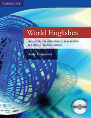 WORLD ENGLISHES (AUDIO CD INCLUDED)
