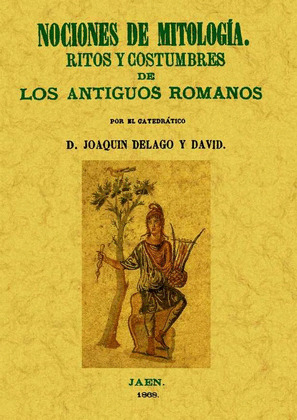 NOCIONES DE MITOLOGÍA