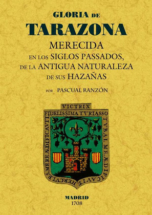 GLORIA DE TARAZONA