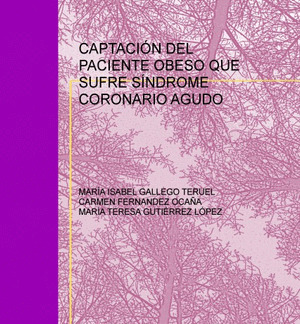 CAPTACIÓN DEL PACIENTE OBESO QUE SUFRE SÍNDROME CORONARIO AGUDO