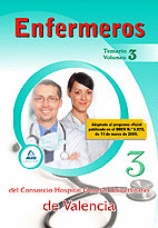 ENFERMEROS DEL CONSORCIO HOSPITAL GENERAL UNIVERSITARIO DE VALENCIA. TEMARIO. VO