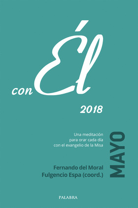 MAYO 2018, CON EL
