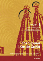 TEMARI 1 COS SUPERIOR I COS DE GESTIÓ DE LA GENERALITAT DE CATALUNYA