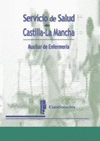 CUESTIONARIOS AUXILIAR ENFERMERIA SERVICIO SALUD CASTILLA LA MANC